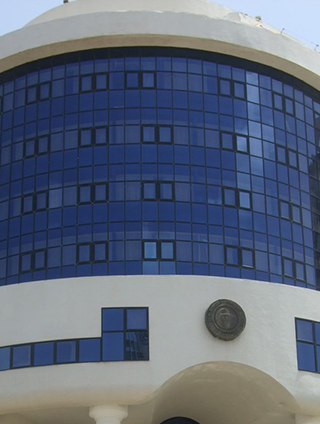 official building Moroco